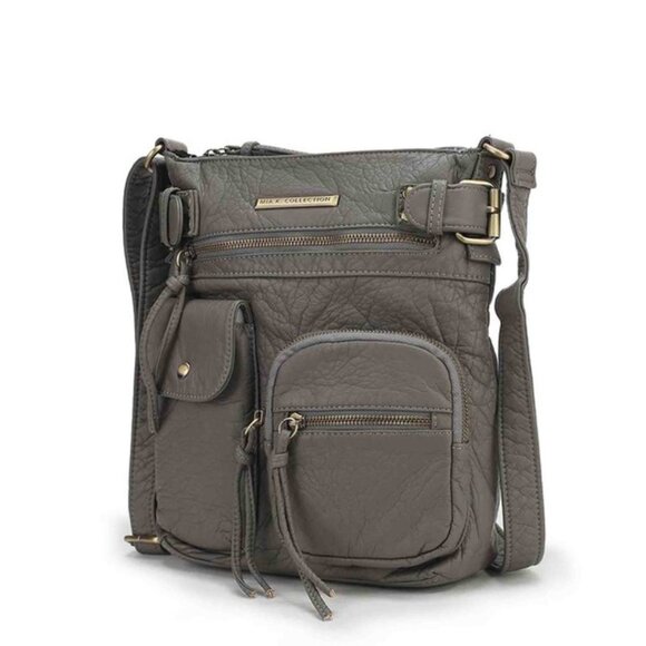 MKF Vintage Stella Crossbody Bag by Mia K - Picture 11 of 16